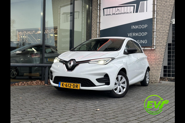 Renault ZOE R110 Life 52 kWh*KOOPACCU*3FASE*ECC*CAMERA*NAVI*