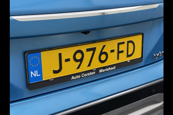 Hyundai Kona 1.6I HEV AUT-6 141pk Adap.Cruise Trekhaak HUD Camera Android Apple Carplay Navi Bordherkenning PDC Fashion Keyless Head-Up-Display Lane-Assist+ACC ESP Mild Hybride Priv.Glass Botsing waarsch syst Dodehoek-assistent