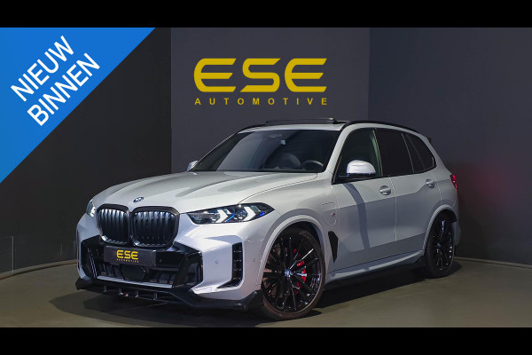 BMW X5 xDrive50e Hybrid M-Sport M-Seats | Panorama | 360 | H&K