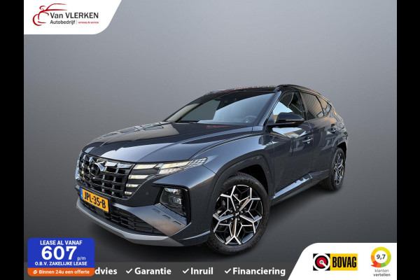 Hyundai Tucson 1.6 T-GDI MHEV N Line TREKHAAK