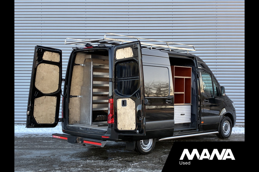 Mercedes-Benz Sprinter 314 2.2 CDI L2H2 EURO VI-D Automaat Trekhaak Imperiaal Sidebars