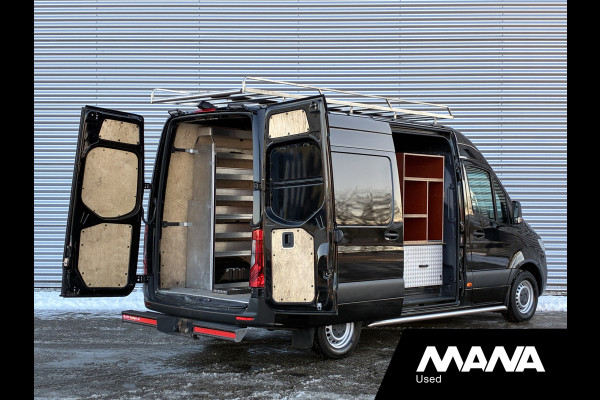 Mercedes-Benz Sprinter 314 2.2 CDI L2H2 EURO VI-D Automaat Trekhaak Imperiaal Sidebars