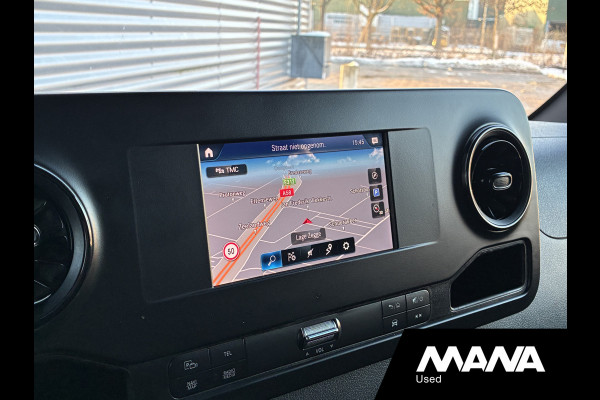 Mercedes-Benz Sprinter 314 2.2 CDI L2H2 EURO VI-D Automaat Trekhaak Imperiaal Sidebars