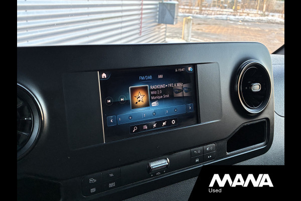 Mercedes-Benz Sprinter 314 2.2 CDI L2H2 EURO VI-D Automaat Trekhaak Imperiaal Sidebars