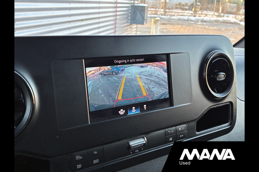 Mercedes-Benz Sprinter 314 2.2 CDI L2H2 EURO VI-D Automaat Trekhaak Imperiaal Sidebars