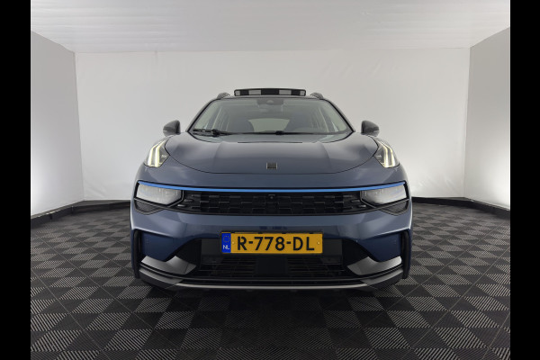 Lynk & Co 01 1.5 (Plug-In) (INCL-BTW) Aut. *PANO | FULL-LED | ADAPTIVE-CRUISE | MICROFIBRE | BLIND-SPOT | MEMORY-PACK | DIGI-COCKPIT | HEATED-SPORTSEATS | TOPVIEW | KEYLESS | DAB+ | NAVI-FULLMAP |  ECC | AMBIENT-LIGHT