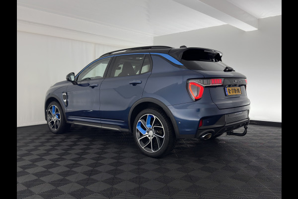 Lynk & Co 01 1.5 (Plug-In) (INCL-BTW) Aut. *PANO | FULL-LED | ADAPTIVE-CRUISE | MICROFIBRE | BLIND-SPOT | MEMORY-PACK | DIGI-COCKPIT | HEATED-SPORTSEATS | TOPVIEW | KEYLESS | DAB+ | NAVI-FULLMAP |  ECC | AMBIENT-LIGHT