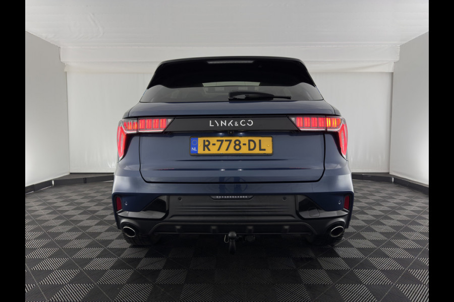 Lynk & Co 01 1.5 (Plug-In) (INCL-BTW) Aut. *PANO | FULL-LED | ADAPTIVE-CRUISE | MICROFIBRE | BLIND-SPOT | MEMORY-PACK | DIGI-COCKPIT | HEATED-SPORTSEATS | TOPVIEW | KEYLESS | DAB+ | NAVI-FULLMAP |  ECC | AMBIENT-LIGHT