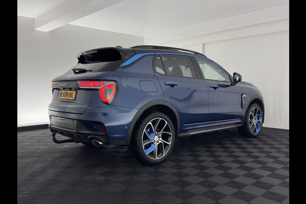 Lynk & Co 01 1.5 (Plug-In) (INCL-BTW) Aut. *PANO | FULL-LED | ADAPTIVE-CRUISE | MICROFIBRE | BLIND-SPOT | MEMORY-PACK | DIGI-COCKPIT | HEATED-SPORTSEATS | TOPVIEW | KEYLESS | DAB+ | NAVI-FULLMAP |  ECC | AMBIENT-LIGHT