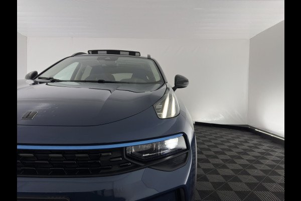 Lynk & Co 01 1.5 (Plug-In) (INCL-BTW) Aut. *PANO | FULL-LED | ADAPTIVE-CRUISE | MICROFIBRE | BLIND-SPOT | MEMORY-PACK | DIGI-COCKPIT | HEATED-SPORTSEATS | TOPVIEW | KEYLESS | DAB+ | NAVI-FULLMAP |  ECC | AMBIENT-LIGHT