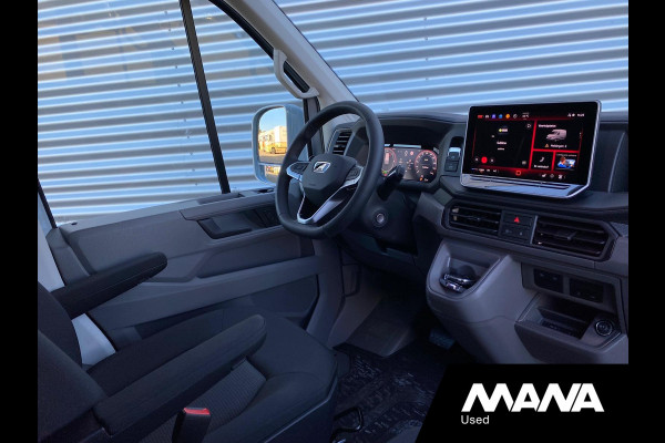 MAN TGE 35 2.0 L3H2 3.180 180PK MANA PERFORMANCE Automaat 4x4 LED Camera Sensoren Car-Play Trekhaak Cruise