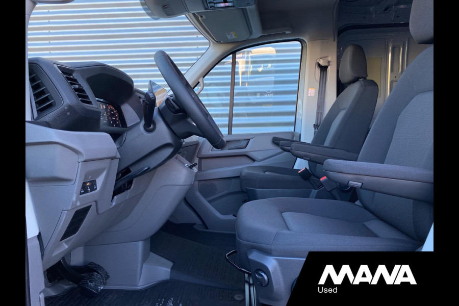 MAN TGE 35 2.0 L3H2 3.180 180PK MANA PERFORMANCE Automaat 4x4 LED Camera Sensoren Car-Play Trekhaak Cruise