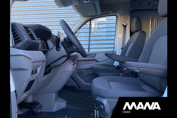 MAN TGE 35 2.0 L3H2 3.180 180PK MANA PERFORMANCE Automaat 4x4 LED Camera Sensoren Car-Play Trekhaak Cruise