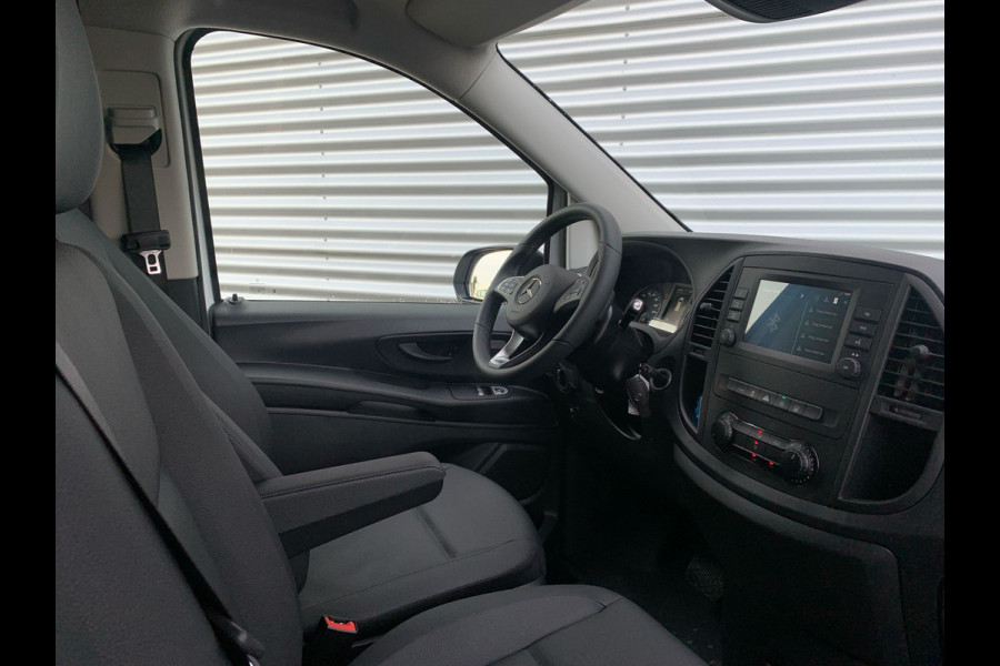 Mercedes-Benz Vito 116 CDI Extra Lang L3 163pk Automaat LMV MaxtonDesign LED Airco Camera Leder-Stuur/Bekleding Diffuser Frontlip CruiseControl Sto