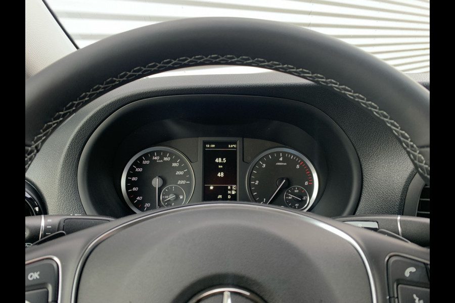 Mercedes-Benz Vito 116 CDI Extra Lang L3 163pk Automaat LMV MaxtonDesign LED Airco Camera Leder-Stuur/Bekleding Diffuser Frontlip CruiseControl Sto