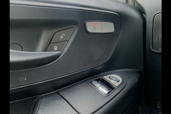 Mercedes-Benz Vito 116 CDI Extra Lang L3 163pk Automaat LMV MaxtonDesign LED Airco Camera Leder-Stuur/Bekleding Diffuser Frontlip CruiseControl Sto