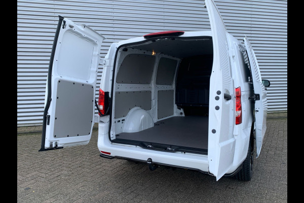 Mercedes-Benz Vito 116 CDI Extra Lang L3 163pk Automaat LMV MaxtonDesign LED Airco Camera Leder-Stuur/Bekleding Diffuser Frontlip CruiseControl Sto
