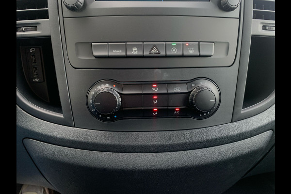 Mercedes-Benz Vito 116 CDI Extra Lang L3 163pk Automaat LMV MaxtonDesign LED Airco Camera Leder-Stuur/Bekleding Diffuser Frontlip CruiseControl Sto