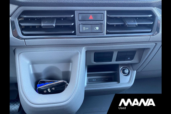 MAN TGE 35 2.0 3.140 140PK Automaat Ascot Gray Airco Cruise Navi Car-Plat Trekhaak Sensoren Camera Multifunctioneel stuurwiel Lane-assis