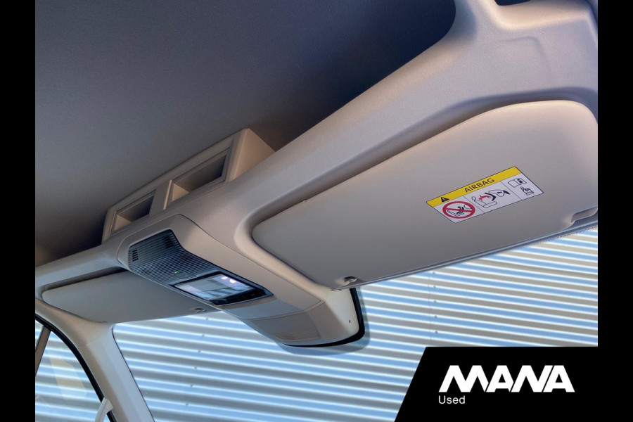 MAN TGE 35 2.0 3.140 140PK Automaat Ascot Gray Airco Cruise Navi Car-Plat Trekhaak Sensoren Camera Multifunctioneel stuurwiel Lane-assis