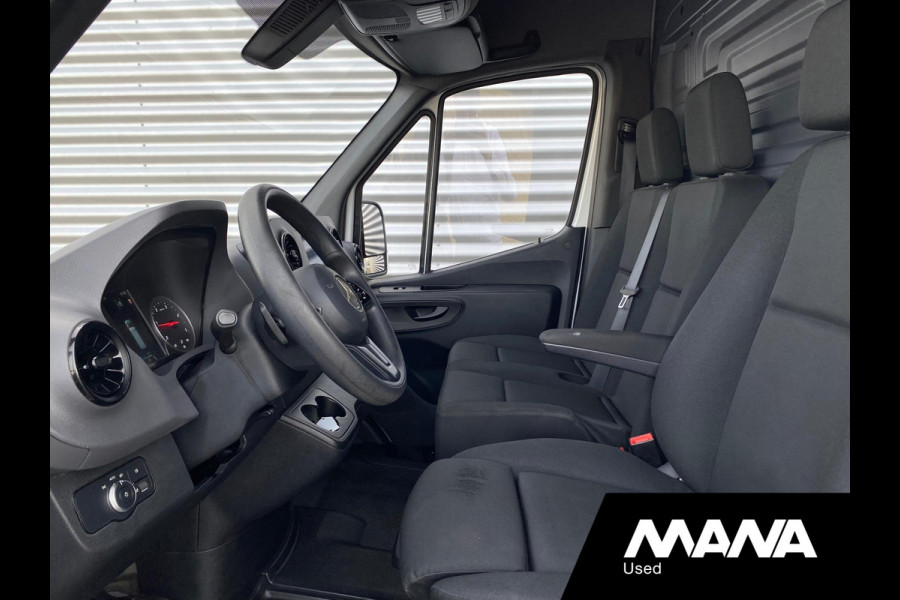Mercedes-Benz Sprinter 314CDI 140PK L3H2 Maxi Automaat LED 360º Camera Cruise Airco Car-Play Sensoren