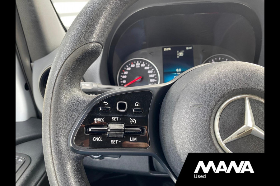 Mercedes-Benz Sprinter 314CDI 140PK L3H2 Maxi Automaat LED 360º Camera Cruise Airco Car-Play Sensoren