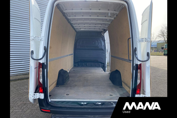 Mercedes-Benz Sprinter 314CDI 140PK L3H2 Maxi Automaat LED 360º Camera Cruise Airco Car-Play Sensoren