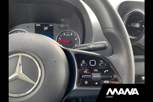 Mercedes-Benz Sprinter 314CDI 140PK L3H2 Maxi Automaat LED 360º Camera Cruise Airco Car-Play Sensoren
