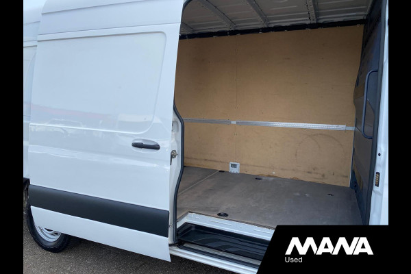 Mercedes-Benz Sprinter 314CDI 140PK L3H2 Maxi Automaat LED 360º Camera Cruise Airco Car-Play Sensoren