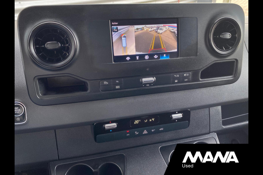 Mercedes-Benz Sprinter 314CDI 140PK L3H2 Maxi Automaat LED 360º Camera Cruise Airco Car-Play Sensoren