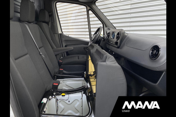Mercedes-Benz Sprinter 314CDI 140PK L3H2 Maxi Automaat LED 360º Camera Cruise Airco Car-Play Sensoren