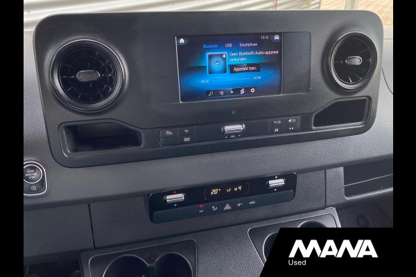 Mercedes-Benz Sprinter 314CDI 140PK L3H2 Maxi Automaat LED 360º Camera Cruise Airco Car-Play Sensoren