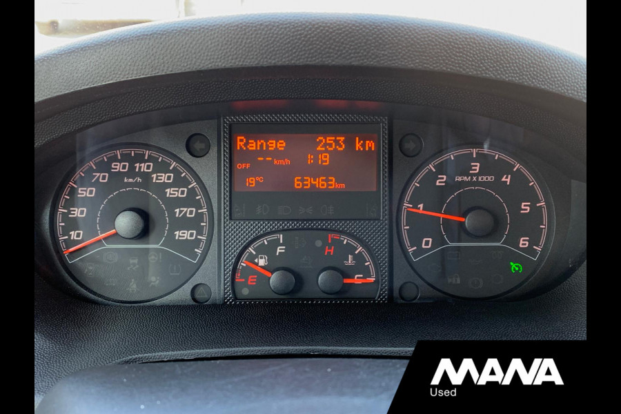 Citroën Jumper 2.2 BlueHDi 140PK L4H2 Zwaar 3.5t Cruise Airco Bluetooth Sensoren Multifunctioneel stuurwiel Bijrijdersbank