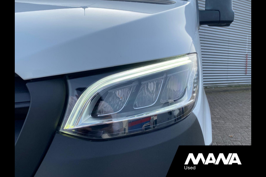 Mercedes-Benz Sprinter 314CDI 140PK L4H2 Maxi XXL Automaat LED 360º Camera Cruise Airco Car-Play Sensoren