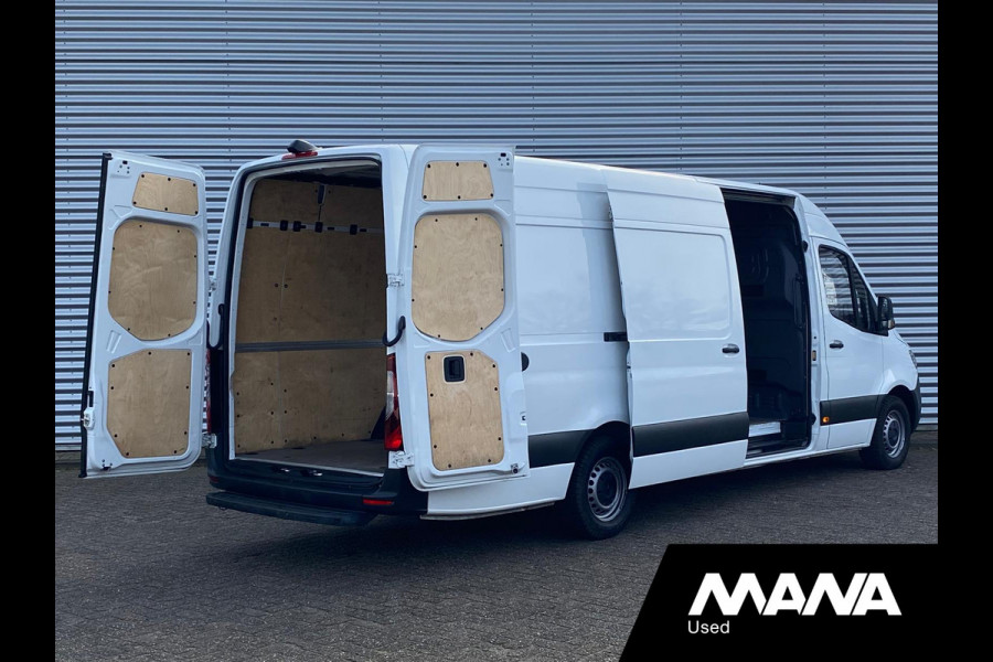 Mercedes-Benz Sprinter 314CDI 140PK L4H2 Maxi XXL Automaat LED 360º Camera Cruise Airco Car-Play Sensoren