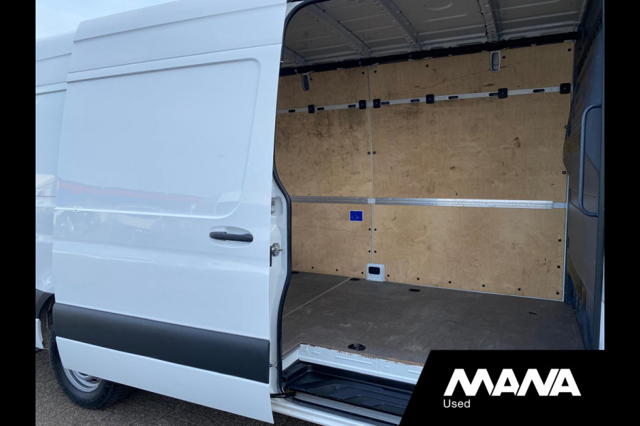 Mercedes-Benz Sprinter 314CDI 140PK L4H2 Maxi XXL Automaat LED 360º Camera Cruise Airco Car-Play Sensoren