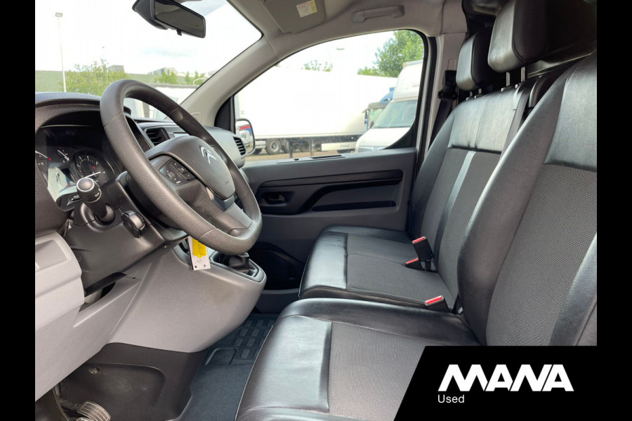 Citroën Jumpy 2.0 BlueHDI 120 XL L3H1 Club Airco Navi Carplay