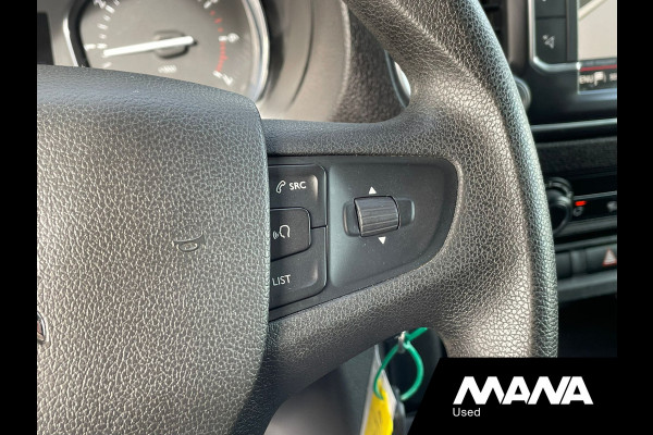 Citroën Jumpy 2.0 BlueHDI 120 XL L3H1 Club Airco Navi Carplay
