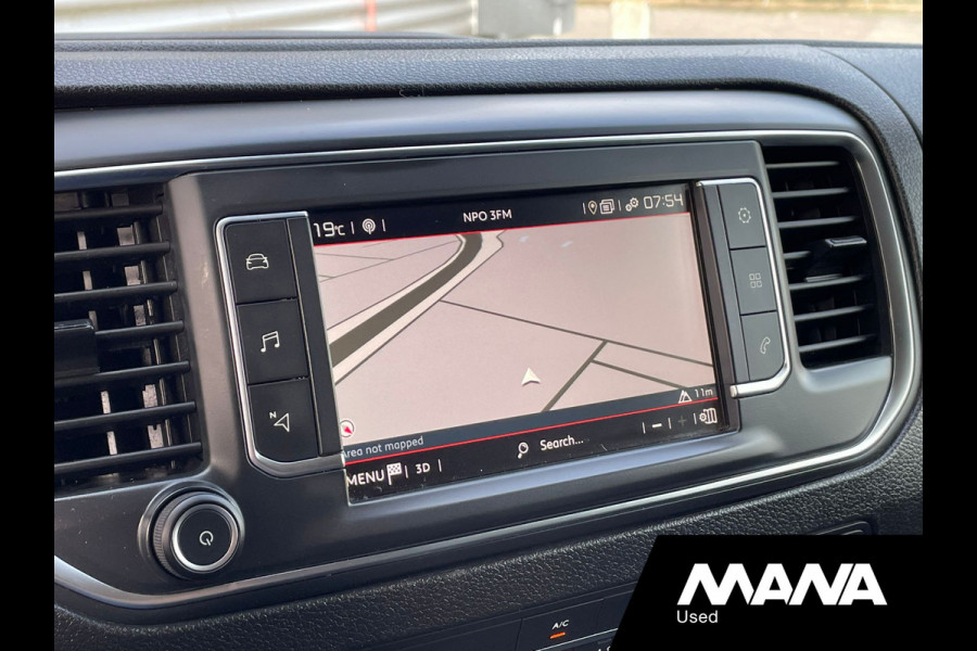 Citroën Jumpy 2.0 BlueHDI 120 XL L3H1 Club Airco Navi Carplay