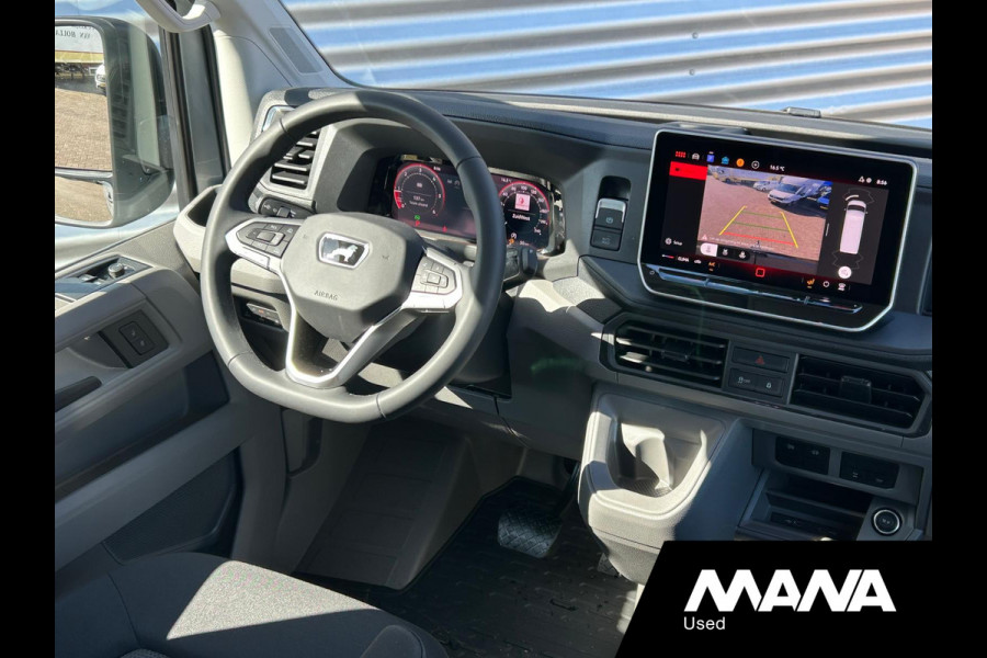 MAN TGE 35 2.0 3.180 180PK L3H2 4x4 Oyster silver LED Automaat