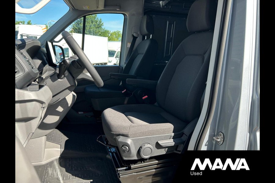 MAN TGE 35 2.0 3.180 180PK L3H2 4x4 Oyster silver LED Automaat