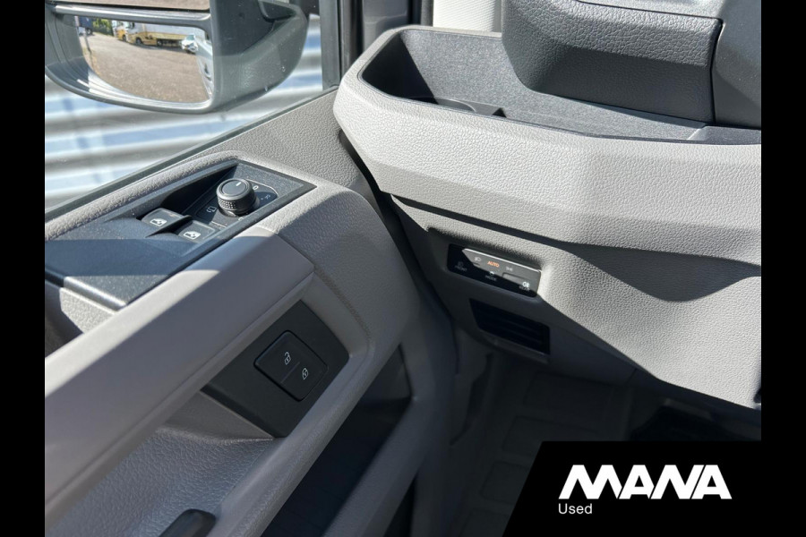 MAN TGE 35 2.0 3.180 180PK L3H2 4x4 Oyster silver LED Automaat