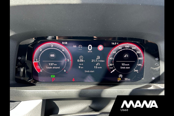 MAN TGE 35 2.0 3.180 180PK L3H2 4x4 Oyster silver LED Automaat