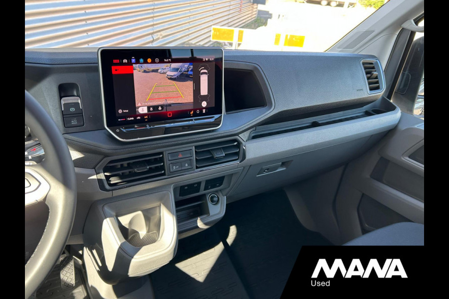 MAN TGE 35 2.0 3.180 180PK L3H2 4x4 Oyster silver LED Automaat