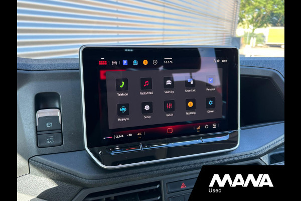 MAN TGE 35 2.0 3.180 180PK L3H2 4x4 Oyster silver LED Automaat