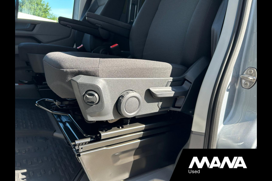 MAN TGE 35 2.0 3.180 180PK L3H2 4x4 Oyster silver LED Automaat