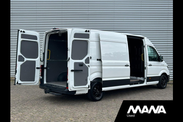 MAN TGE 3.180 180PK L4H3 Automaat Lichtmetalen velgen Camera Carplay 260° deuren Trekhaak