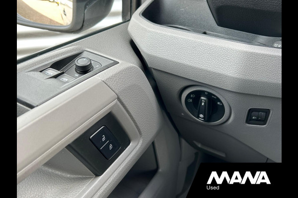 MAN TGE 3.180 180PK L4H3 Automaat Lichtmetalen velgen Camera Carplay 260° deuren Trekhaak