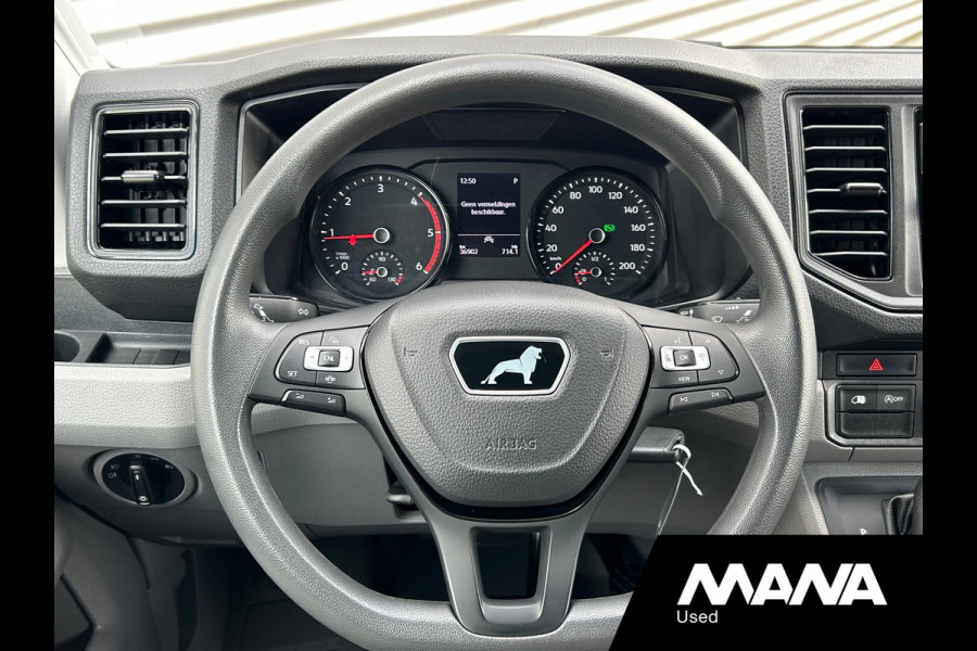 MAN TGE 3.180 180PK L4H3 Automaat Lichtmetalen velgen Camera Carplay 260° deuren Trekhaak