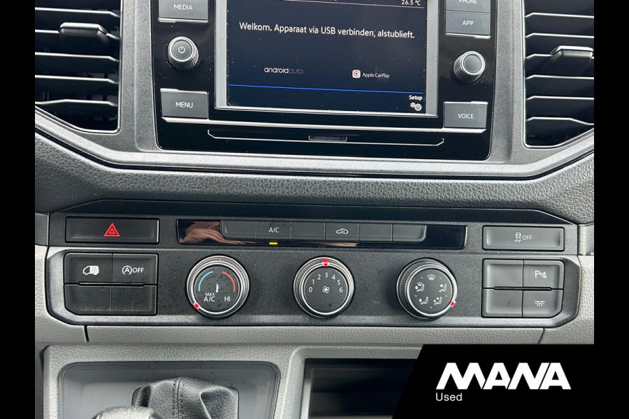 MAN TGE 3.180 180PK L4H3 Automaat Lichtmetalen velgen Camera Carplay 260° deuren Trekhaak